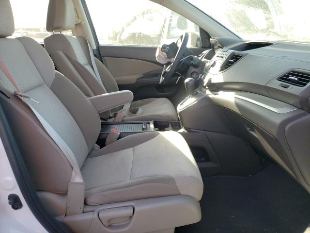 Photo 4 VIN: 5J6RM4H52EL092733 - HONDA CR-V EX 