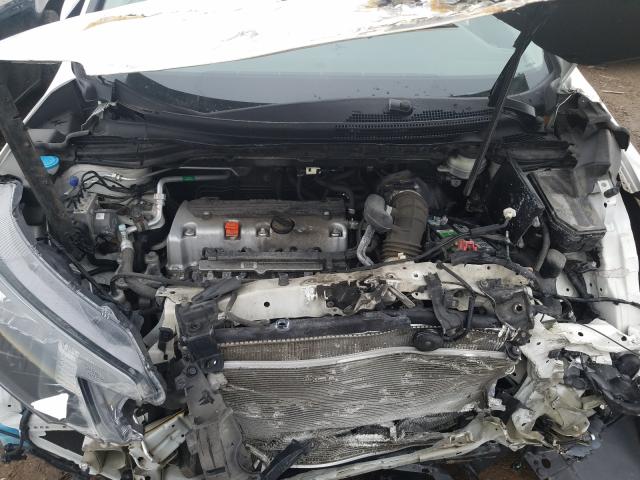 Photo 6 VIN: 5J6RM4H52EL092733 - HONDA CR-V EX 