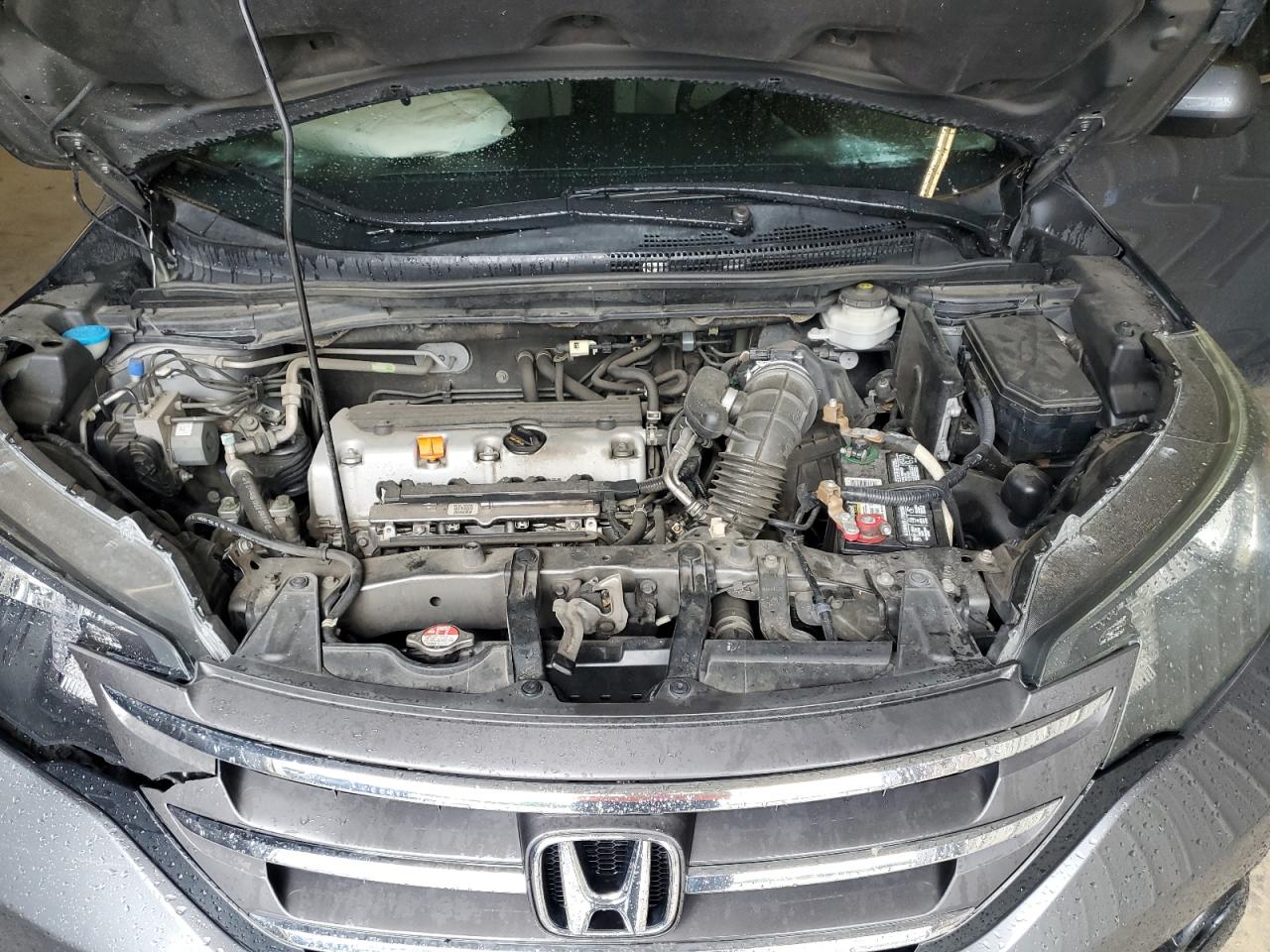 Photo 10 VIN: 5J6RM4H52EL097348 - HONDA CR-V 