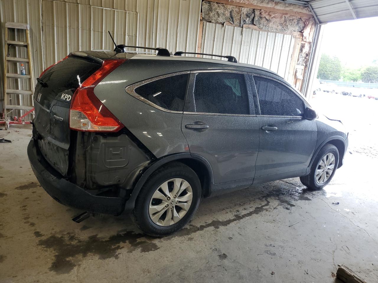 Photo 2 VIN: 5J6RM4H52EL097348 - HONDA CR-V 