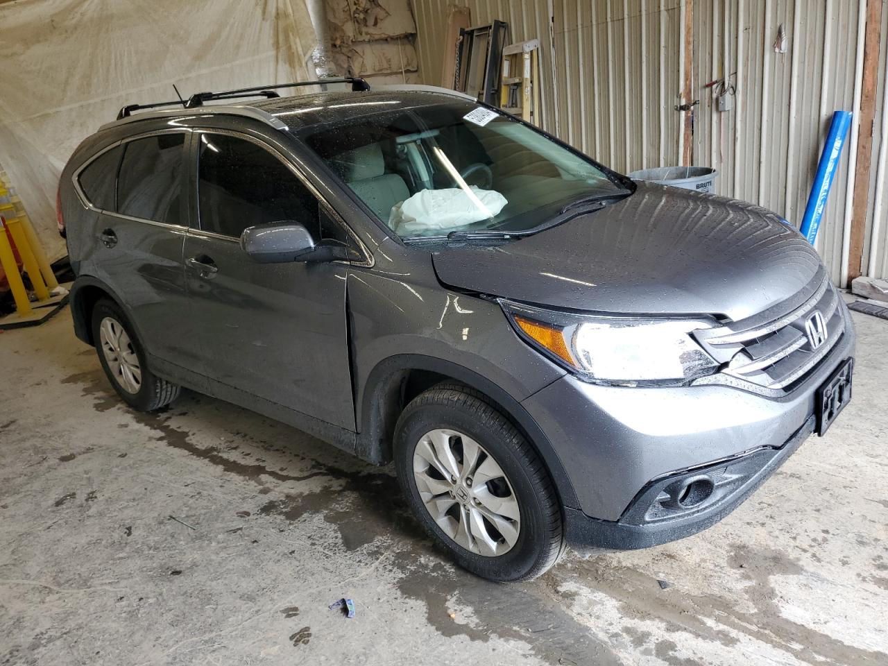 Photo 3 VIN: 5J6RM4H52EL097348 - HONDA CR-V 