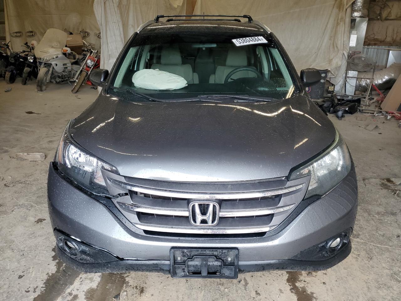 Photo 4 VIN: 5J6RM4H52EL097348 - HONDA CR-V 