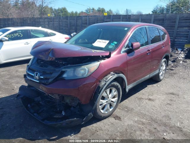 Photo 1 VIN: 5J6RM4H52EL100586 - HONDA CR-V 