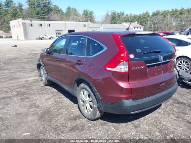 Photo 2 VIN: 5J6RM4H52EL100586 - HONDA CR-V 