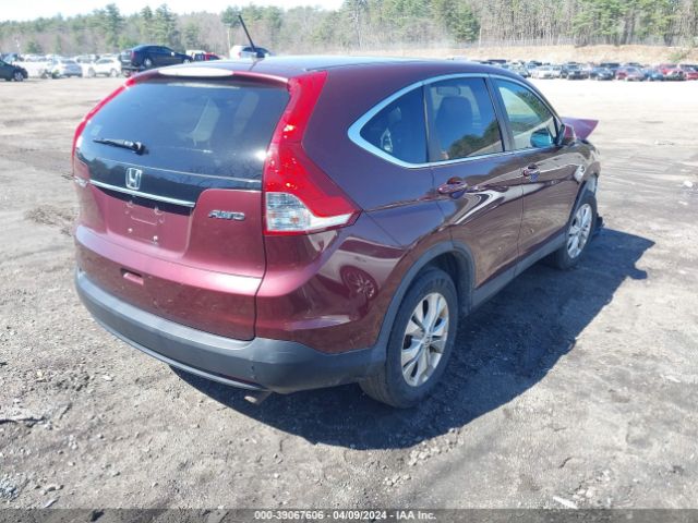 Photo 3 VIN: 5J6RM4H52EL100586 - HONDA CR-V 