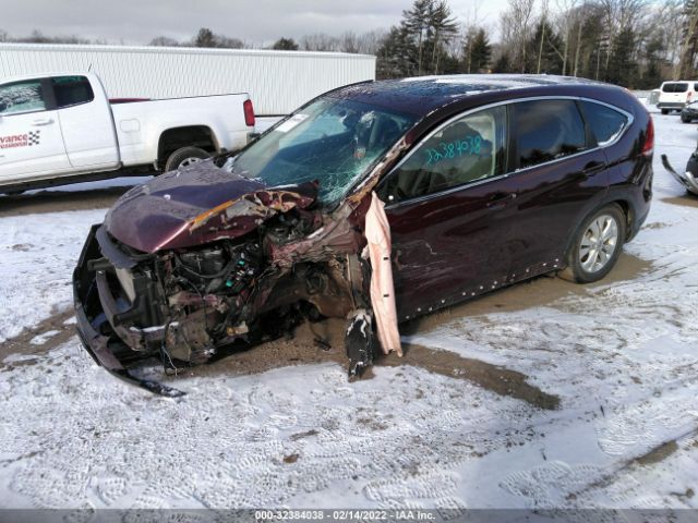 Photo 1 VIN: 5J6RM4H52EL104752 - HONDA CR-V 