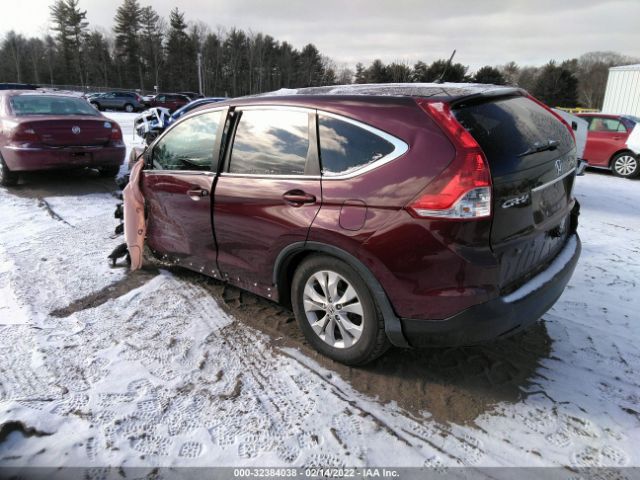 Photo 2 VIN: 5J6RM4H52EL104752 - HONDA CR-V 