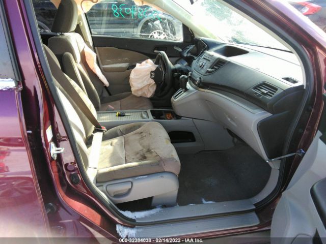 Photo 4 VIN: 5J6RM4H52EL104752 - HONDA CR-V 