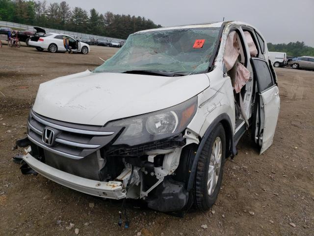 Photo 1 VIN: 5J6RM4H52EL118134 - HONDA CR-V EX 