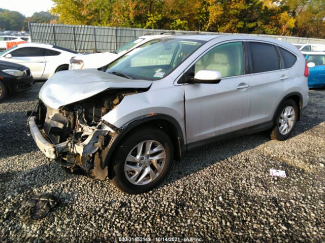 Photo 1 VIN: 5J6RM4H52FL001770 - HONDA CR-V 