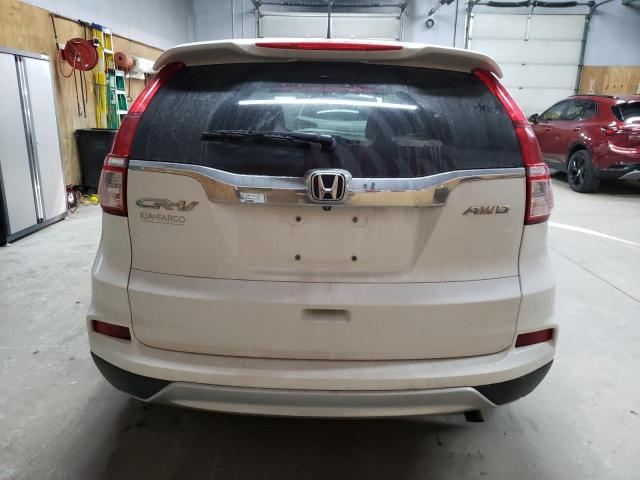 Photo 5 VIN: 5J6RM4H52FL003177 - HONDA CR-V EX 