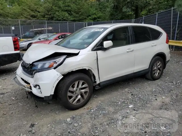 Photo 0 VIN: 5J6RM4H52FL008377 - HONDA CR-V 