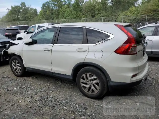 Photo 1 VIN: 5J6RM4H52FL008377 - HONDA CR-V 