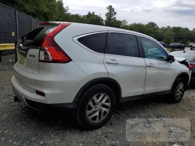 Photo 2 VIN: 5J6RM4H52FL008377 - HONDA CR-V 