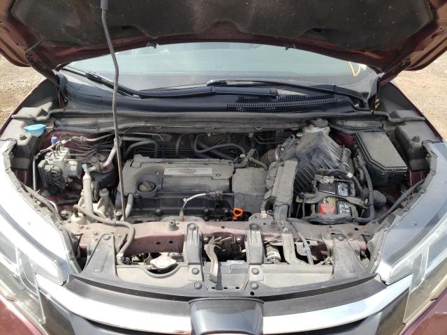 Photo 10 VIN: 5J6RM4H52FL015894 - HONDA CR-V EX 