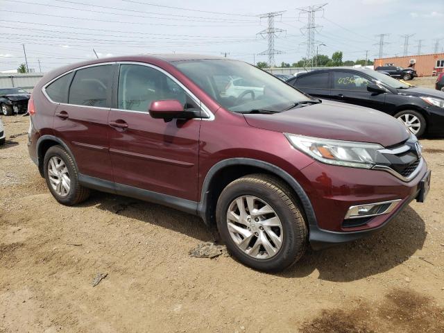 Photo 3 VIN: 5J6RM4H52FL015894 - HONDA CR-V EX 