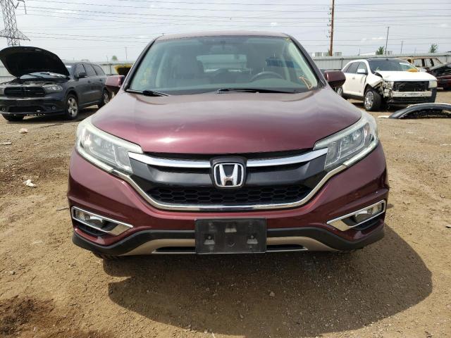 Photo 4 VIN: 5J6RM4H52FL015894 - HONDA CR-V EX 