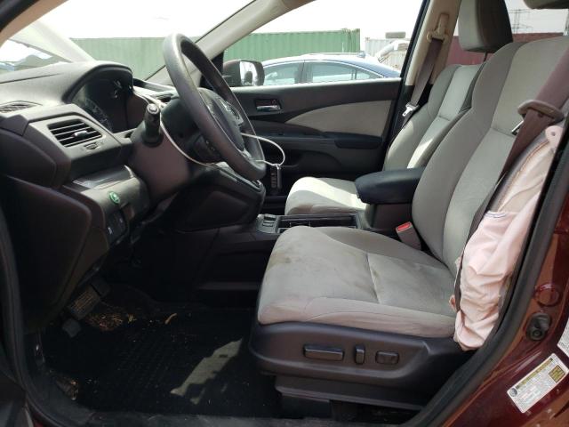 Photo 6 VIN: 5J6RM4H52FL015894 - HONDA CR-V EX 