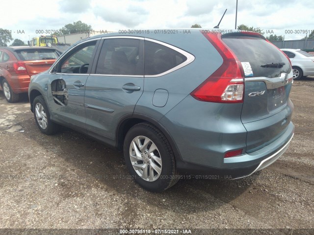 Photo 2 VIN: 5J6RM4H52FL042741 - HONDA CR-V 