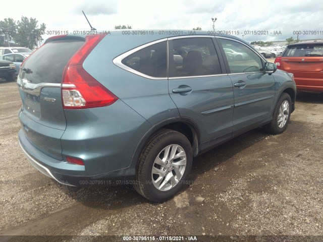 Photo 3 VIN: 5J6RM4H52FL042741 - HONDA CR-V 