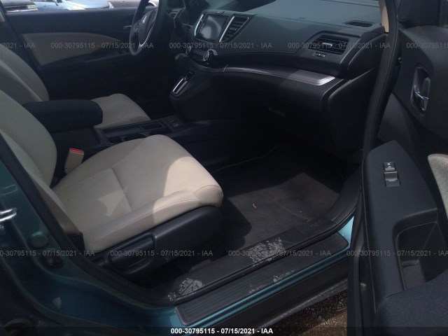 Photo 4 VIN: 5J6RM4H52FL042741 - HONDA CR-V 