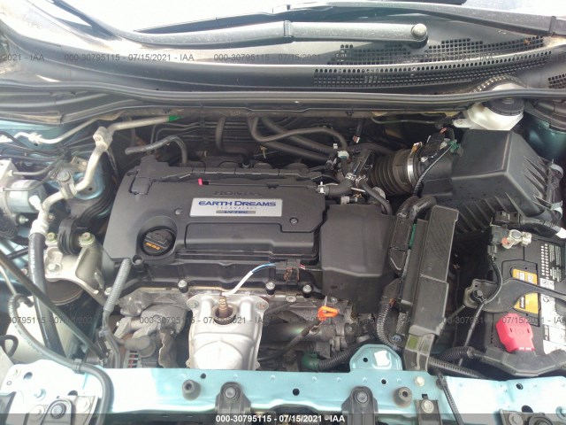 Photo 9 VIN: 5J6RM4H52FL042741 - HONDA CR-V 