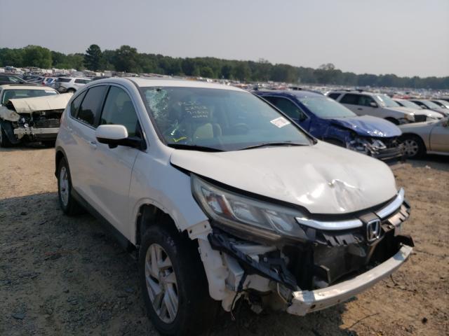 Photo 0 VIN: 5J6RM4H52FL043632 - HONDA CR-V EX 