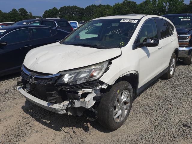 Photo 1 VIN: 5J6RM4H52FL043632 - HONDA CR-V EX 