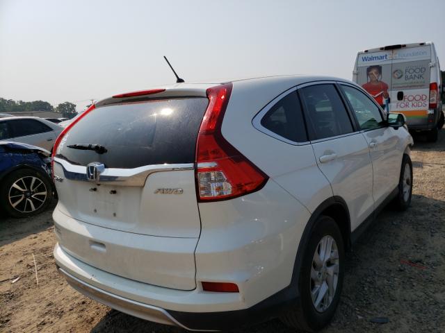 Photo 3 VIN: 5J6RM4H52FL043632 - HONDA CR-V EX 