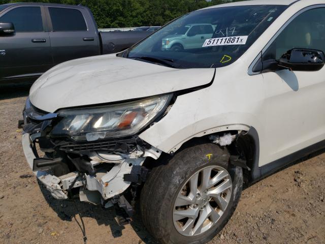 Photo 8 VIN: 5J6RM4H52FL043632 - HONDA CR-V EX 