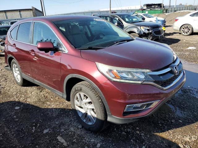 Photo 3 VIN: 5J6RM4H52FL044182 - HONDA CRV 