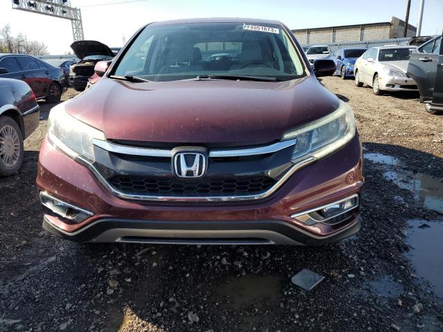 Photo 4 VIN: 5J6RM4H52FL044182 - HONDA CRV 