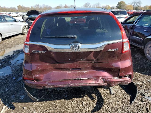 Photo 5 VIN: 5J6RM4H52FL044182 - HONDA CRV 