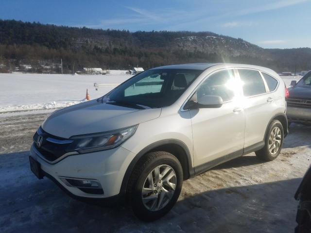 Photo 1 VIN: 5J6RM4H52FL045039 - HONDA CR-V EX 