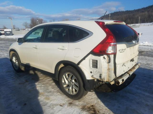 Photo 2 VIN: 5J6RM4H52FL045039 - HONDA CR-V EX 