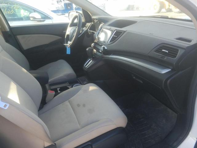 Photo 4 VIN: 5J6RM4H52FL045039 - HONDA CR-V EX 