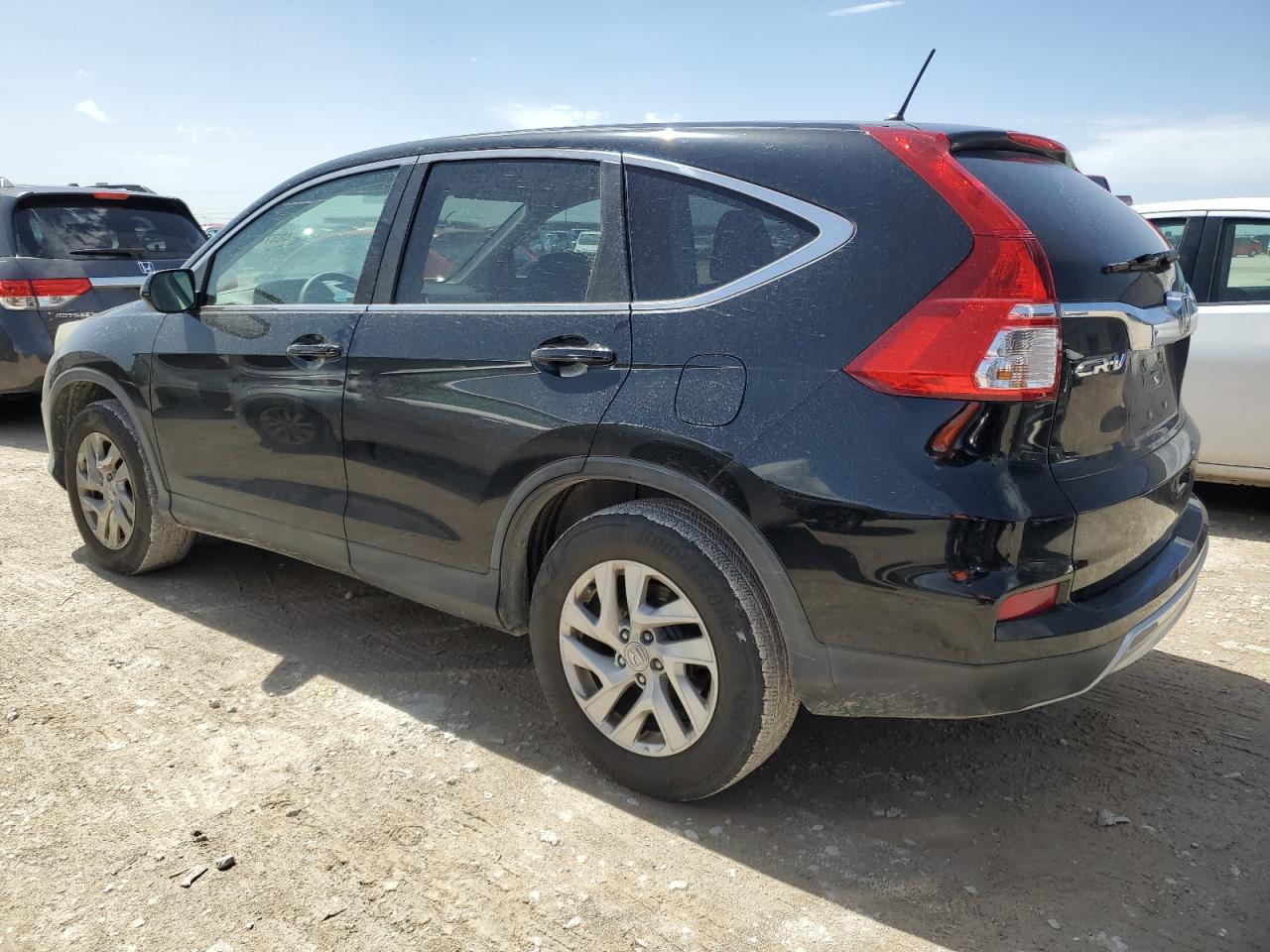 Photo 1 VIN: 5J6RM4H52FL047437 - HONDA CR-V 