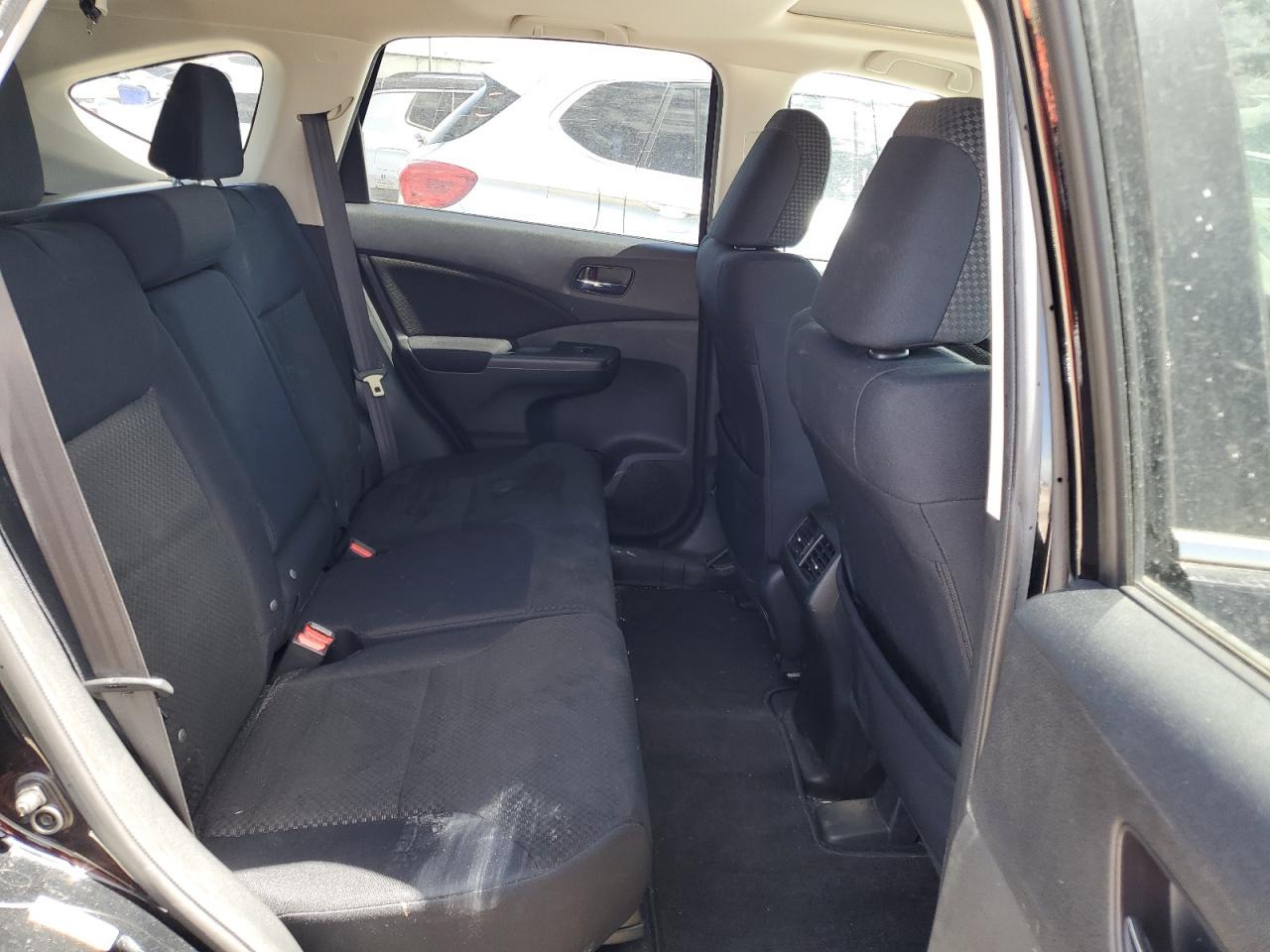 Photo 10 VIN: 5J6RM4H52FL047437 - HONDA CR-V 