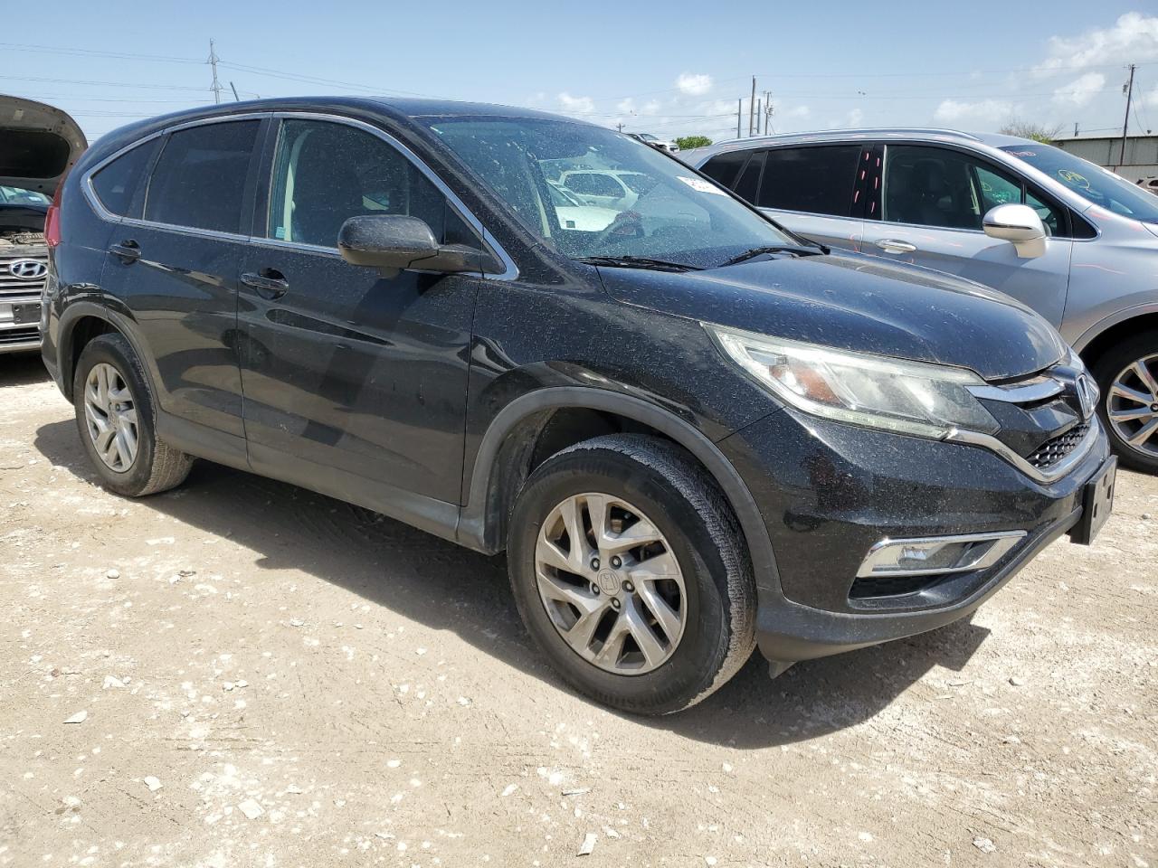 Photo 3 VIN: 5J6RM4H52FL047437 - HONDA CR-V 