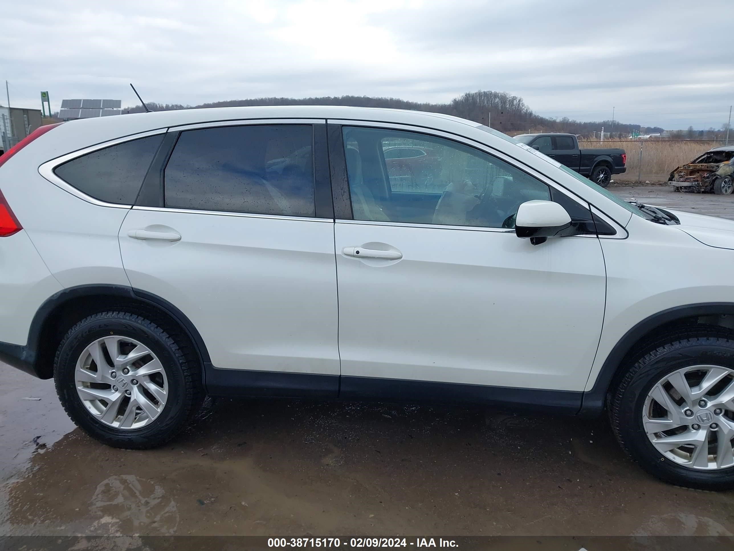 Photo 12 VIN: 5J6RM4H52FL064898 - HONDA CR-V 