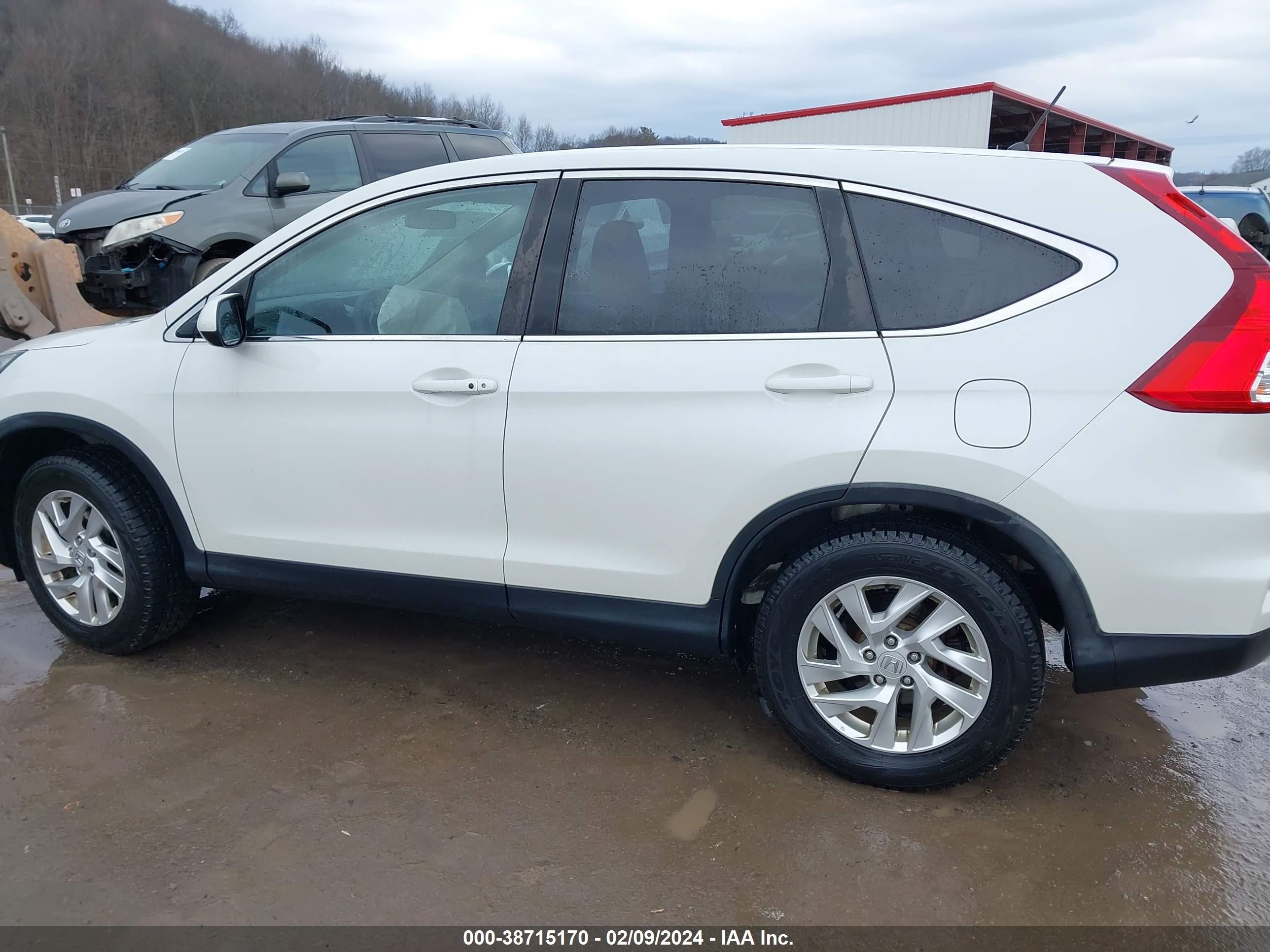 Photo 13 VIN: 5J6RM4H52FL064898 - HONDA CR-V 