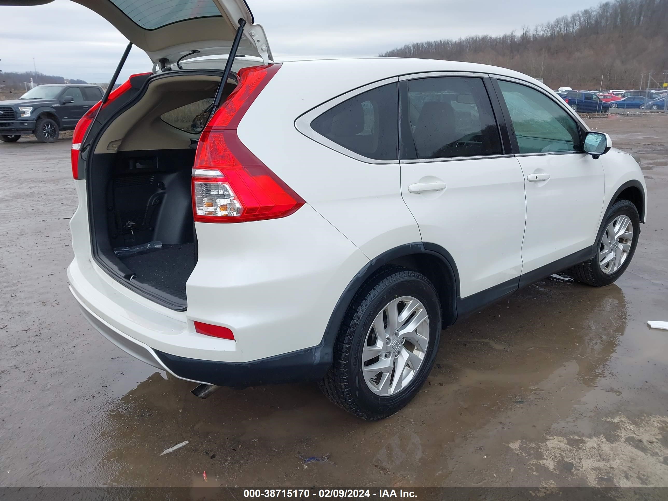 Photo 3 VIN: 5J6RM4H52FL064898 - HONDA CR-V 