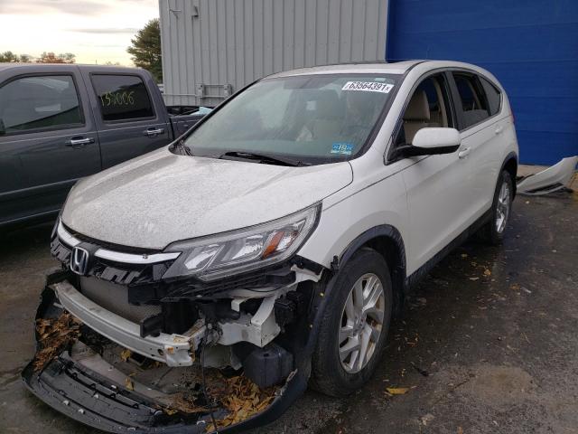 Photo 1 VIN: 5J6RM4H52FL069907 - HONDA CR-V EX 