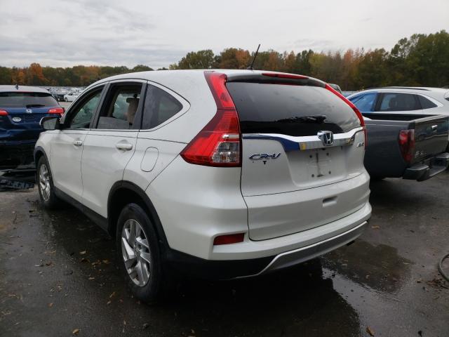 Photo 2 VIN: 5J6RM4H52FL069907 - HONDA CR-V EX 