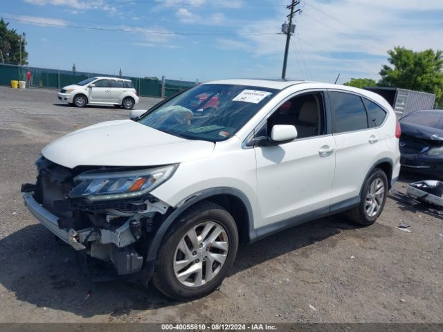 Photo 1 VIN: 5J6RM4H52FL070751 - HONDA CR-V 