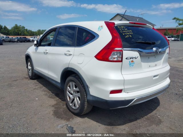 Photo 2 VIN: 5J6RM4H52FL070751 - HONDA CR-V 