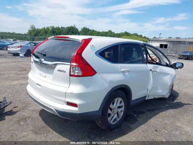 Photo 3 VIN: 5J6RM4H52FL070751 - HONDA CR-V 