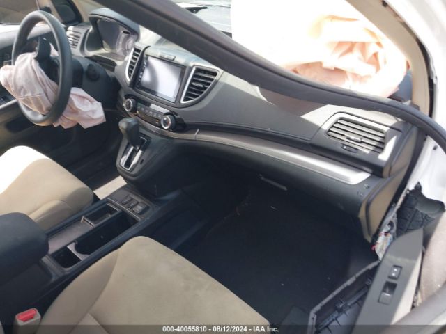 Photo 4 VIN: 5J6RM4H52FL070751 - HONDA CR-V 