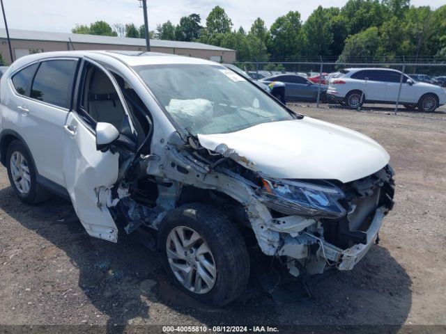 Photo 5 VIN: 5J6RM4H52FL070751 - HONDA CR-V 