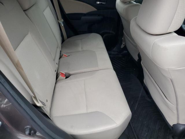 Photo 10 VIN: 5J6RM4H52FL089333 - HONDA CR-V EX 